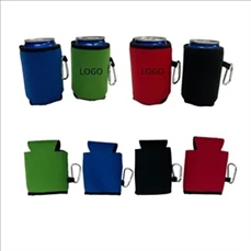 Can Bottle Coolers Cover With Carabiners