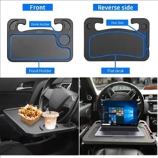 Car Steering Wheel Table