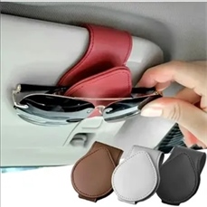 Car glasses clip