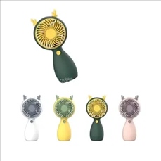 Cartoon Handheld Fan