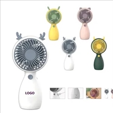 Cartoon Handheld Fan