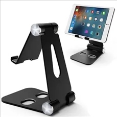 Cell Phone Holder With Anti-Slip Silicone