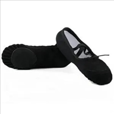 Children'S Flat Ballet Shoes - Comfortable And Charming