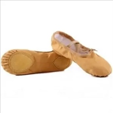 Children'S Flat Ballet Shoes - Comfortable And Charming