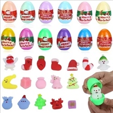 Christmas Twist Toy Cartoon Gift Blind Box