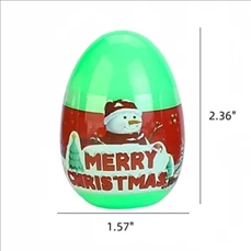 Christmas Twist Toy Cartoon Gift Blind Box