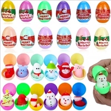 Christmas Twist Toy Cartoon Gift Blind Box