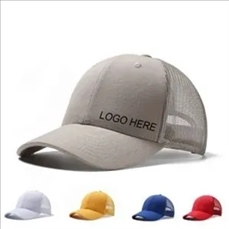 Classic Adjustable Trucker Cap Assorted Colors
