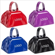 Classic Cowbell With Handle