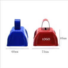 Classic Cowbell With Handle