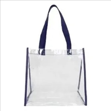 Clear Stadium Security Open Tote