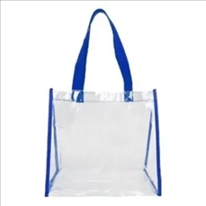 Clear Stadium Security Open Tote