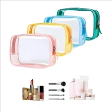 Clear Toiletry Bags For Traveling