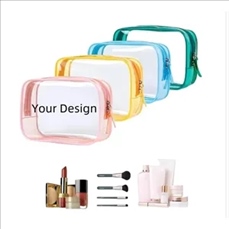 Clear Toiletry Bags For Traveling