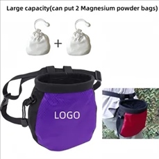 Climbing Magnesium Powder Bag