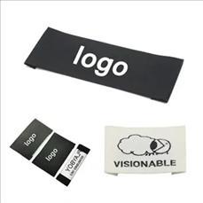 Clothing Woven Labels