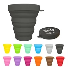Collapsible Silicone Cup