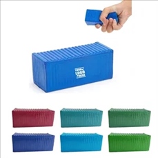 Container Shaped Stress Reliever Toy