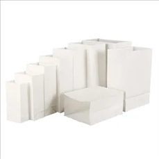 Craft Paper Popcorn Bag