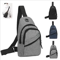 Crossbody Sling Bag Backpack