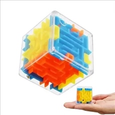 Cube Maze