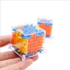 Cube Maze