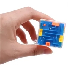 Cube Maze