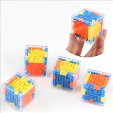 Cube Maze