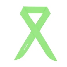 Custom Cooling Neck Wrap