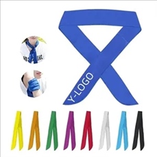 Custom Cooling Neck Wrap