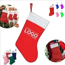 Custom Felt Christmas Stocking