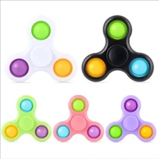 Custom Fidget Spinner Relief Toys