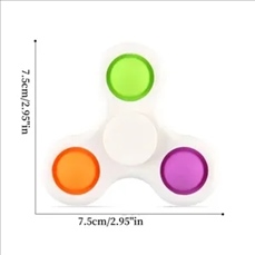 Custom Fidget Spinner Relief Toys