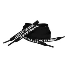 Custom Flat Shoe Laces for Sneakers