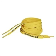 Custom Flat Shoe Laces for Sneakers