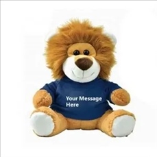 Custom Mini Cute Lion Plush Toy