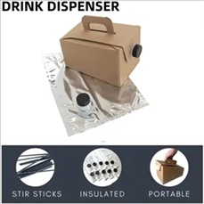 Custom Packaging Coffee Paper Box