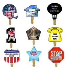 Custom Paper Hand Fan