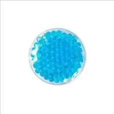 Custom Shapes Round Hot/Cold Reusable Gel Ice Packs