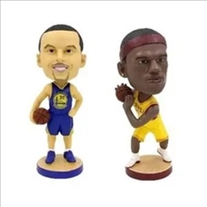 Custom Sport Figurine Doll Bobblehead (Drop Testing for Ever