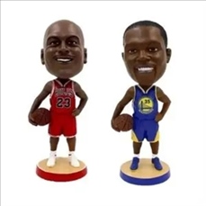 Custom Sport Figurine Doll Bobblehead (Drop Testing for Ever