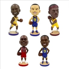Custom Sport Figurine Doll Bobblehead (Drop Testing for Ever