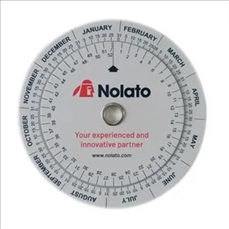 Customized date calculator