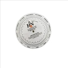 Customized date calculator