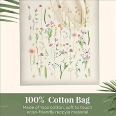 DIY Cotton Canvas Bag