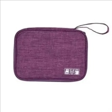 Data Cable Storage Bag