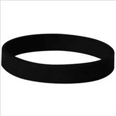 Debossed Color Filled Wristband