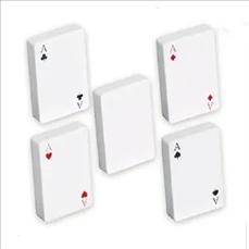 Deck Of Cards Stress Reliever