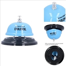 Desk Service Metal Call Bell