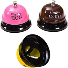 Desk Service Metal Call Bell